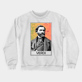 Giuseppe Verdi Crewneck Sweatshirt